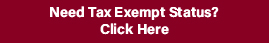 Tax Exempt Status Request